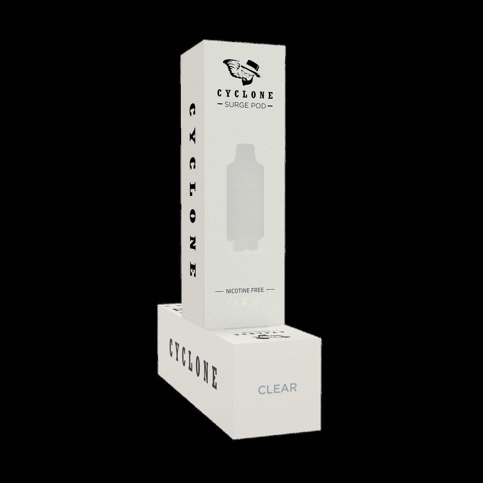 Surge Clear Pod