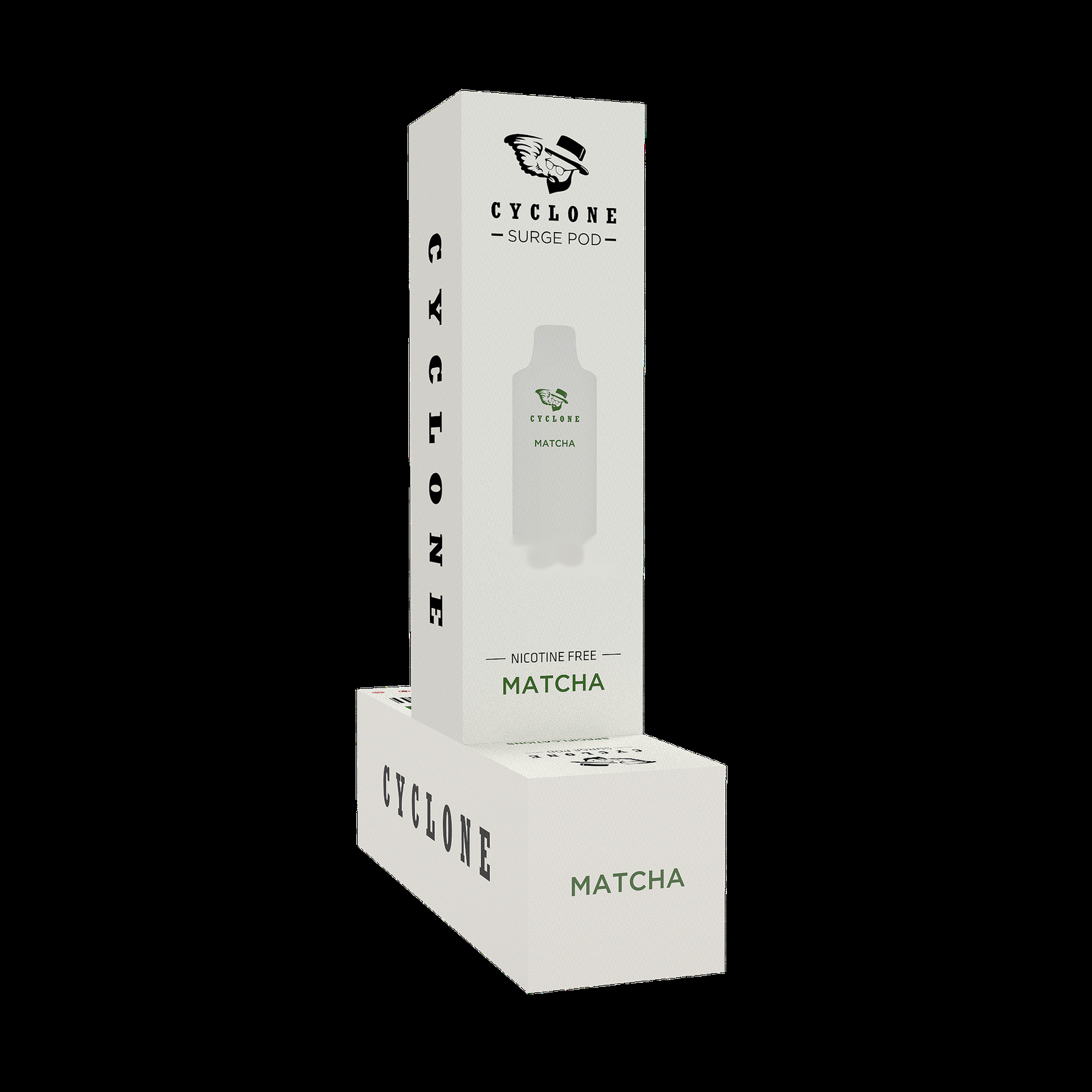 Surge Matcha Pod