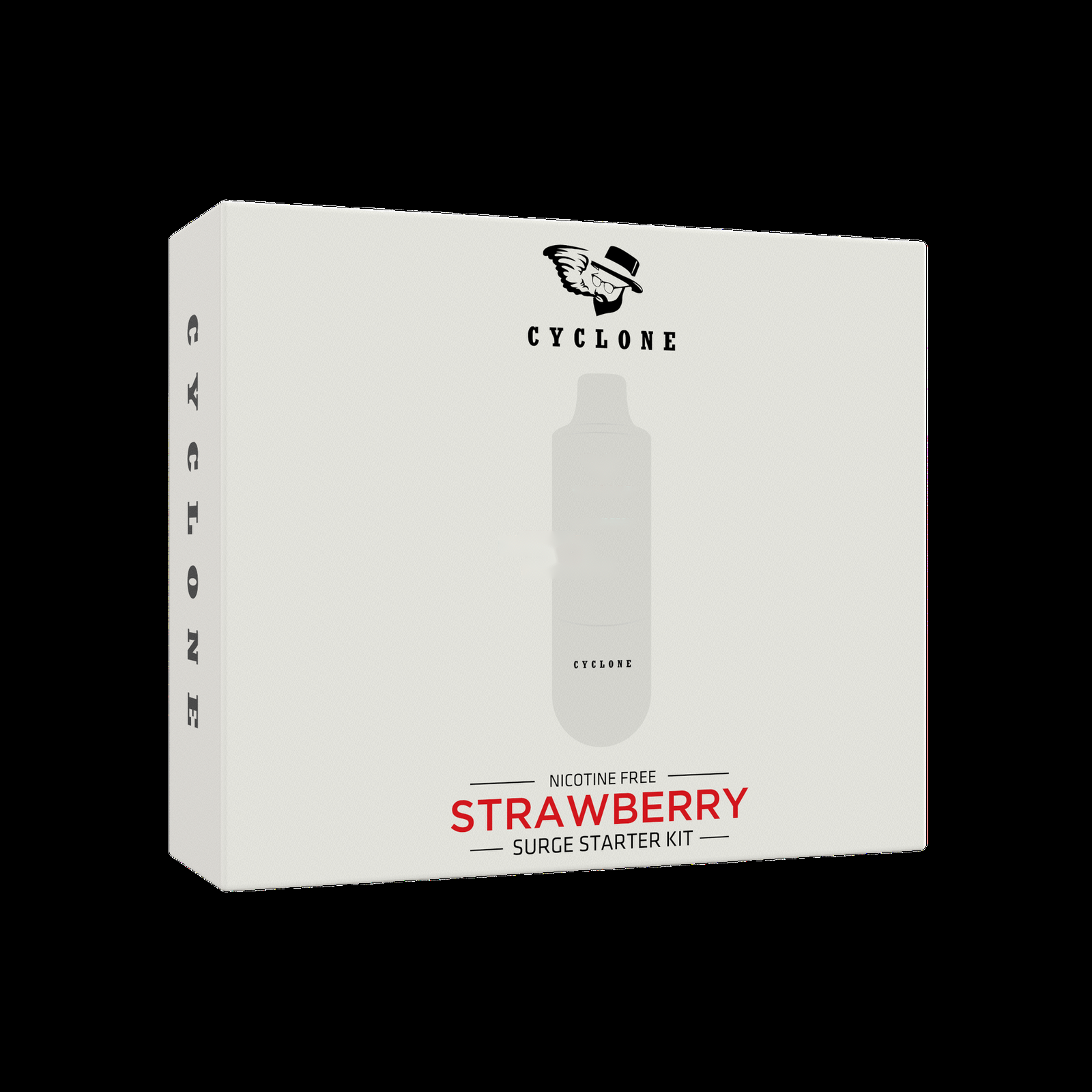 Surge Strawberry Vape Starter Kit