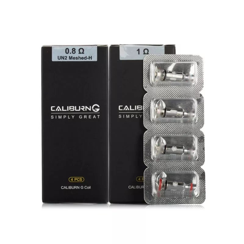 Uwell Caliburn G Replacement Coil