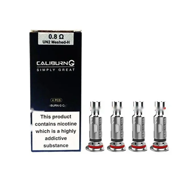 Uwell Caliburn G Replacement Coil