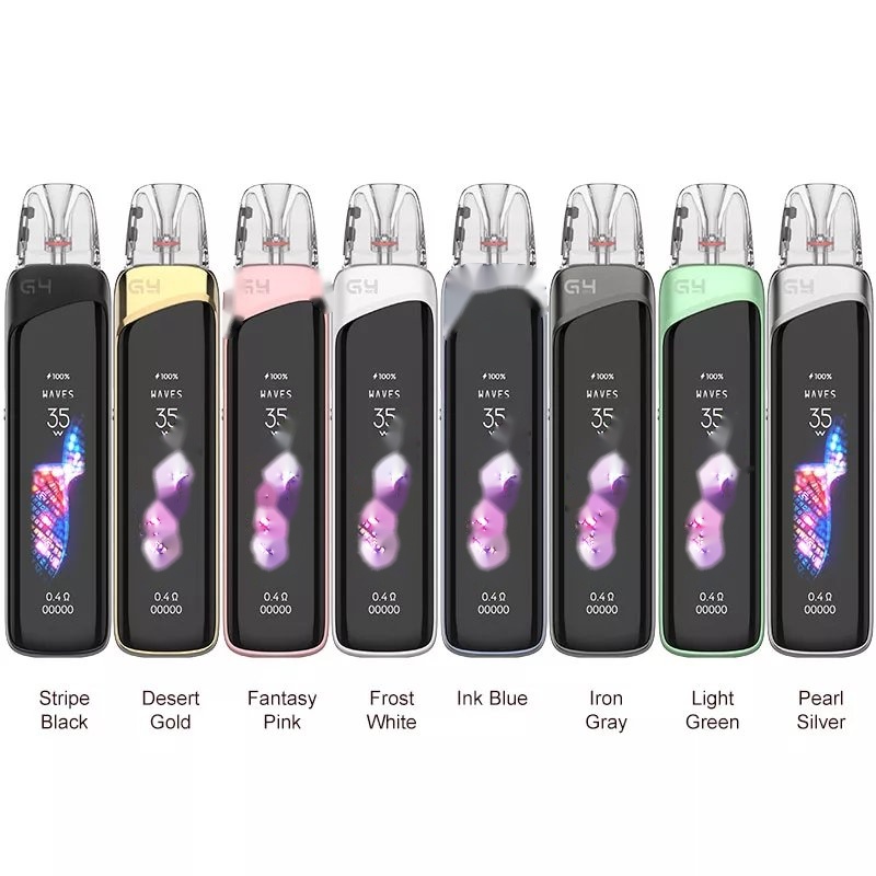 Uwell Caliburn G4 Pro Kit