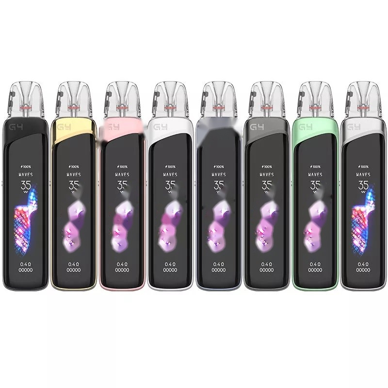 Uwell Caliburn G4 Pro Pod System Kit 1800mAh