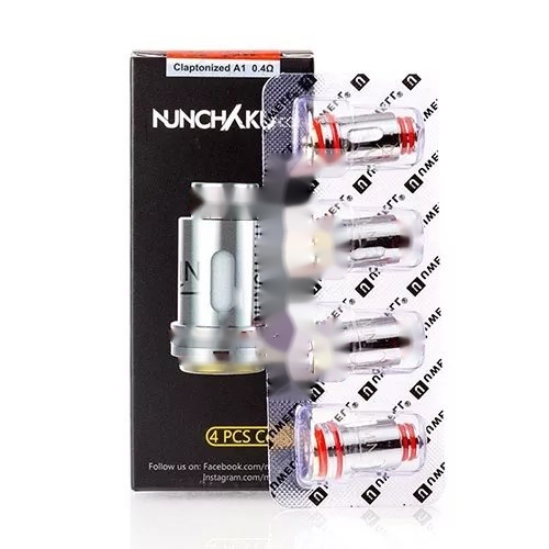 Uwell Nunchaku Replacement Coil 4pcs