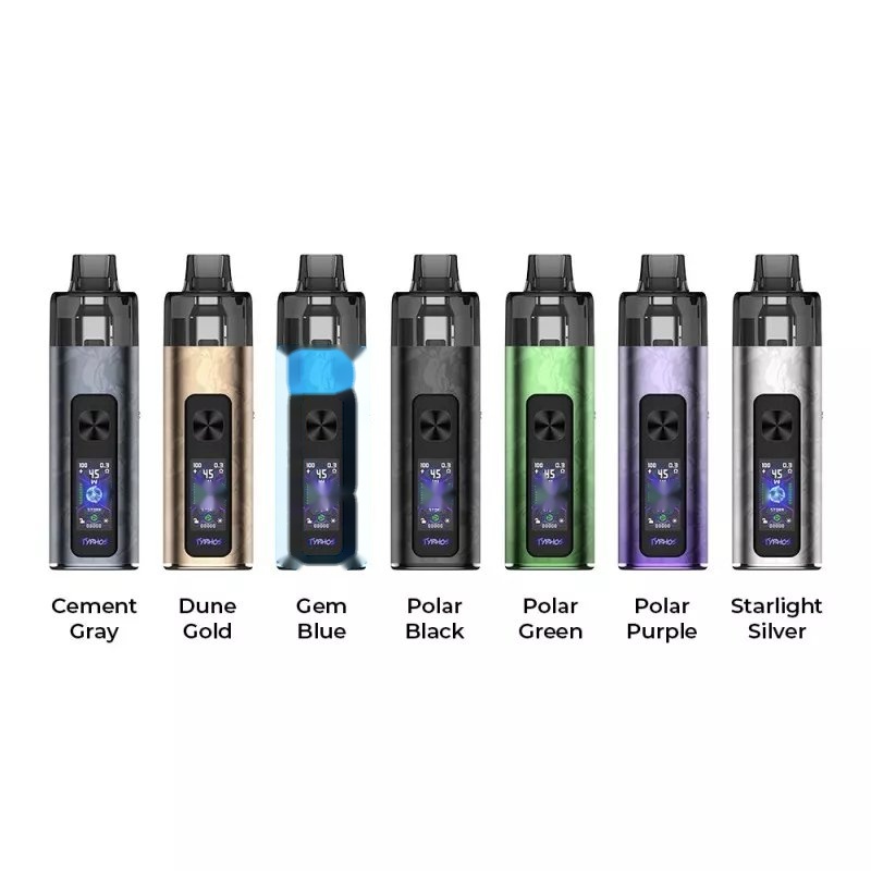 Uwell Typhos Pod Kit