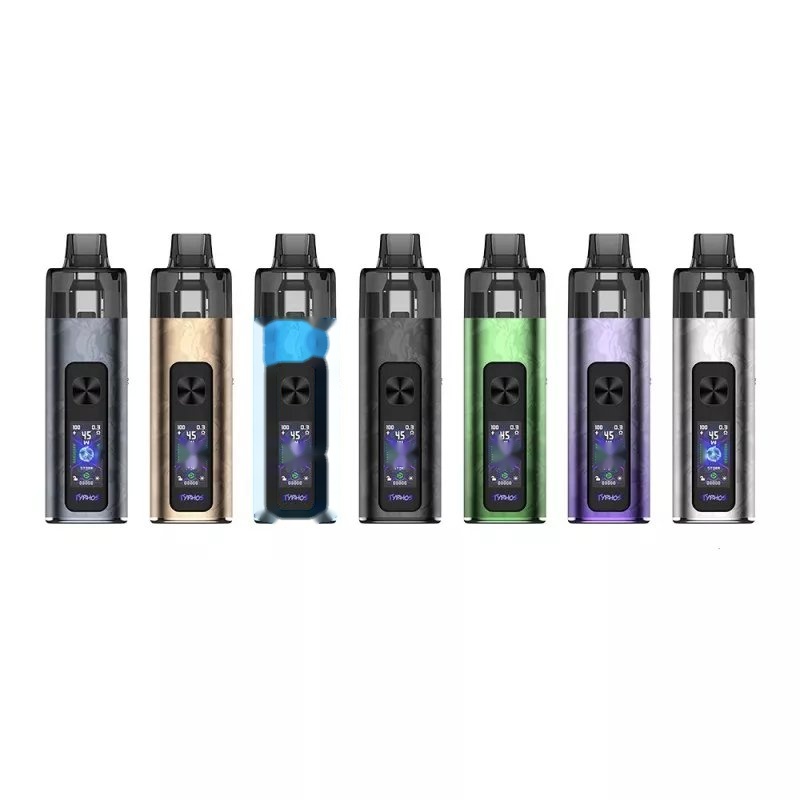 Uwell Typhos Pod System Kit