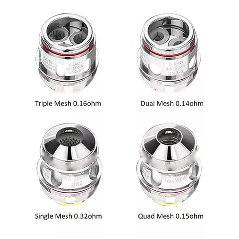Uwell Valyrian 2 Replacement Coil 2pcs