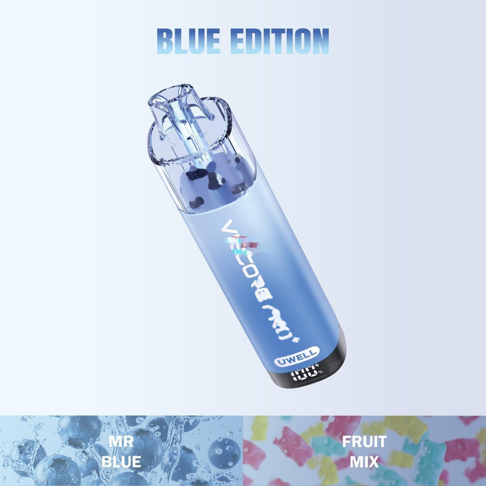 Uwell Viscore Pro+ 40k Prefilled VAPE (BOX OF 5)