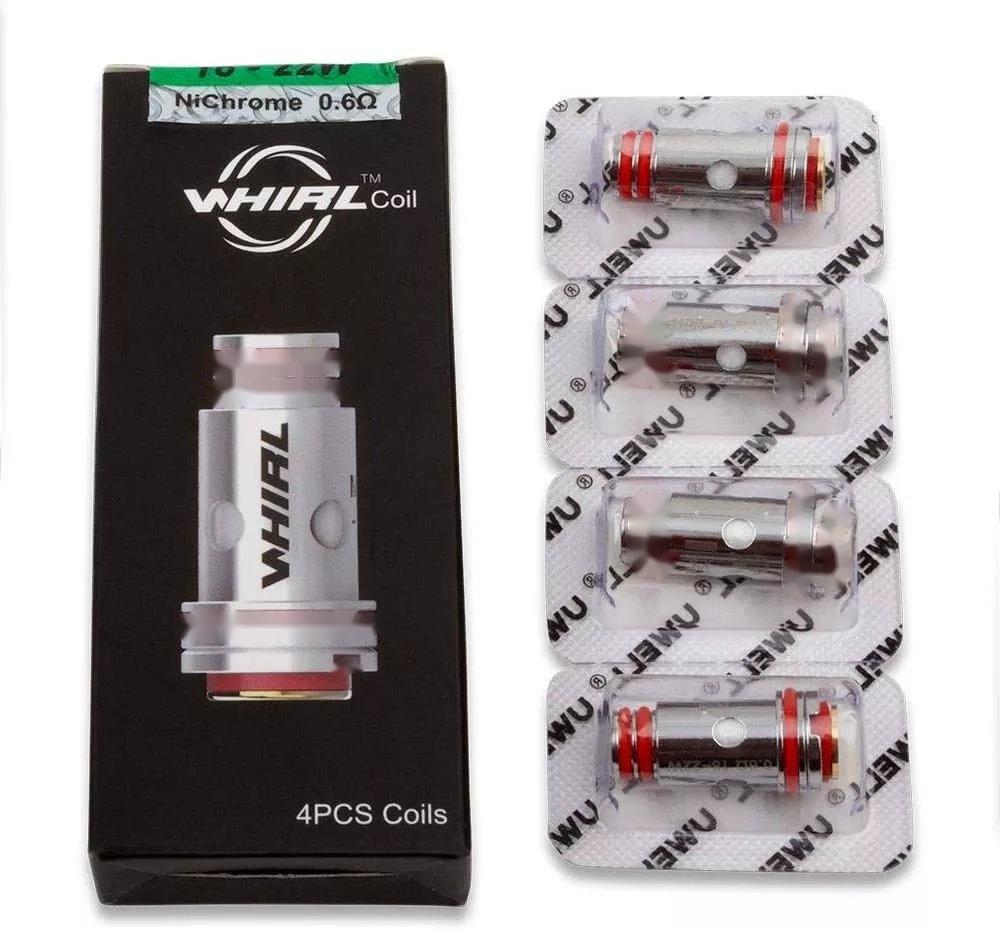 Uwell Whirl Replacement Coil 4pcs