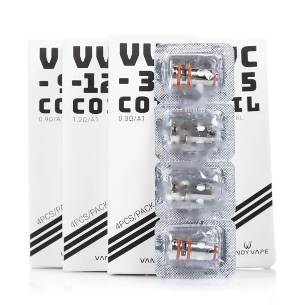 Vandy Vape Jackaroo Pod Replacement VVC Coil