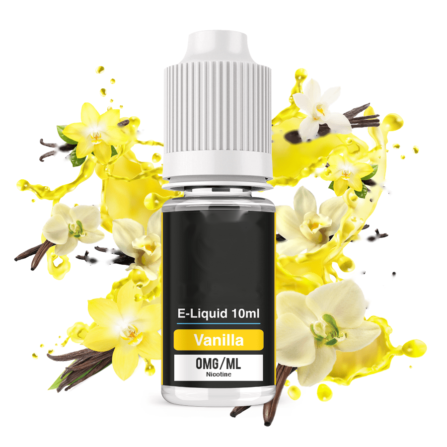 Vanilla E-Liquid by Tablites