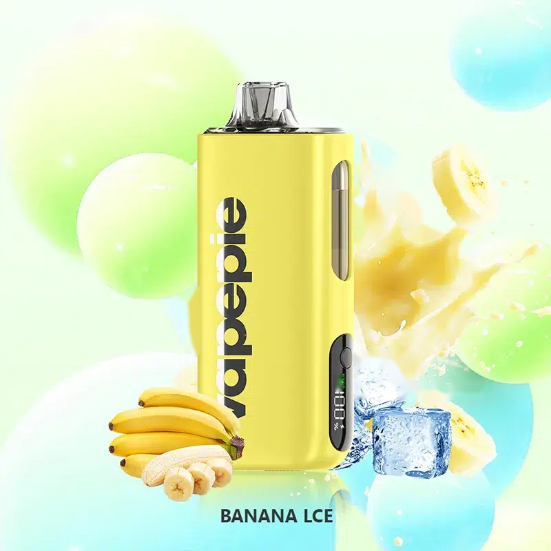 VAPEPIE - Banana Ice