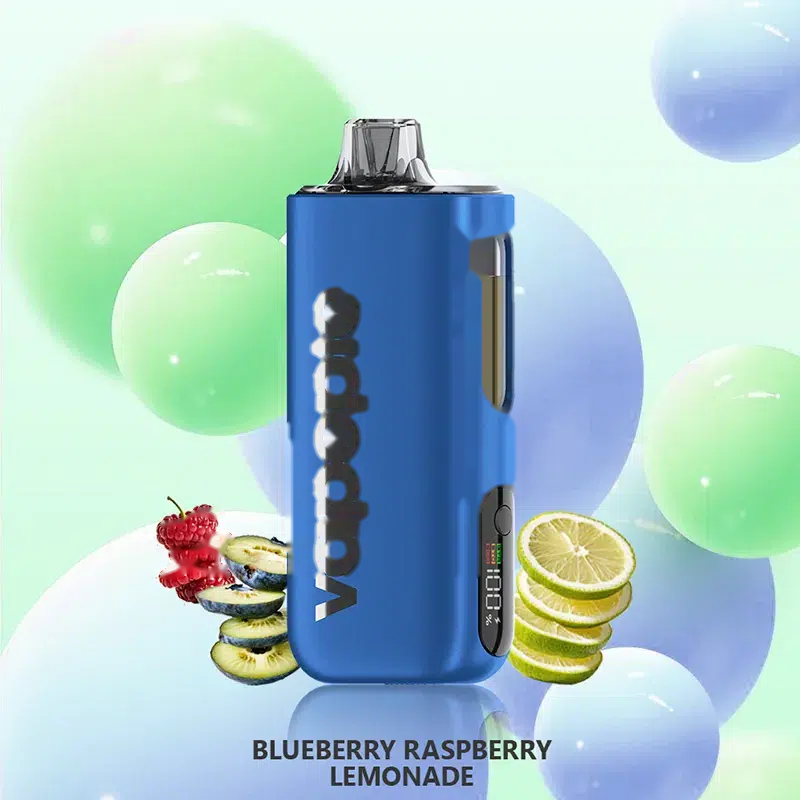 VAPEPIE - Blueberry Raspberry Lemonade