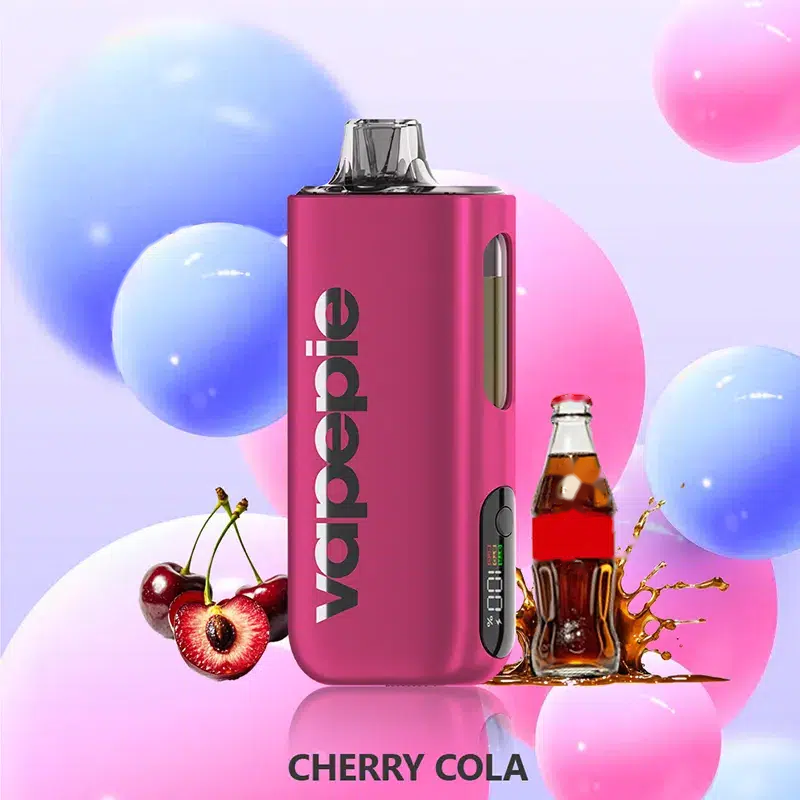 VAPEPIE - Cherry Cola