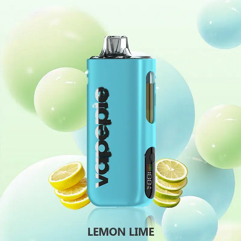 VAPEPIE - Lemon Lime