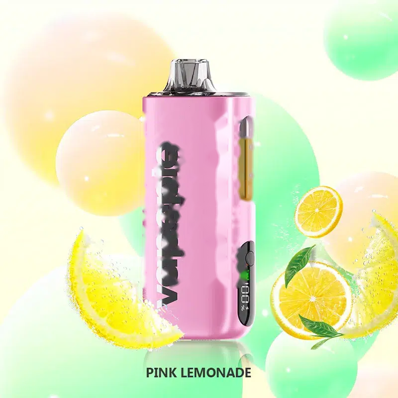 VAPEPIE - Pink Lemonade