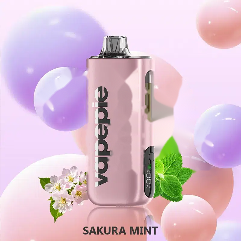 VAPEPIE - Sakura Mint