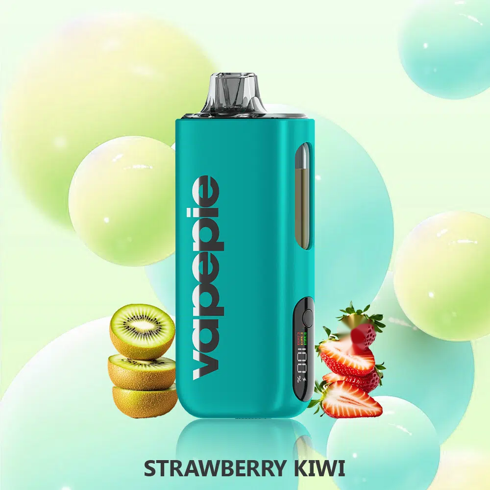 VAPEPIE - Strawberry Kiwi