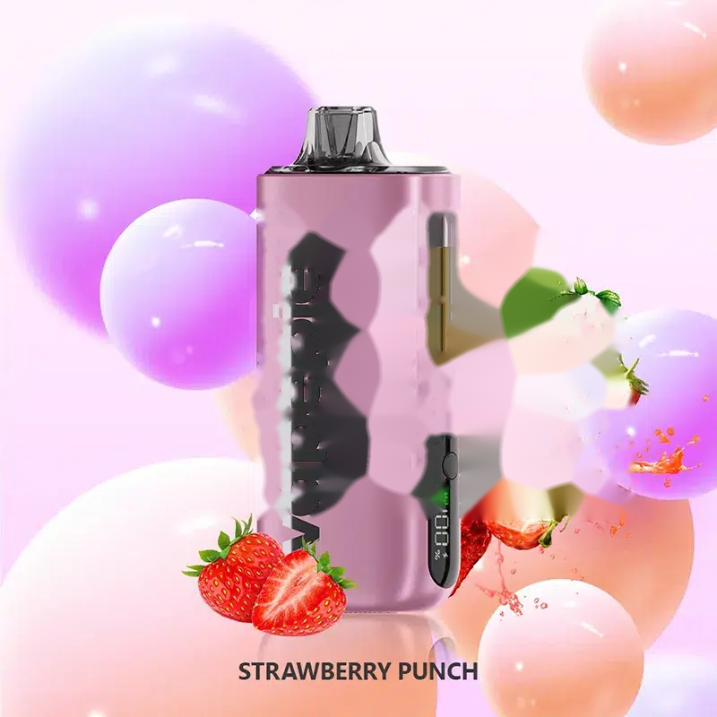 VAPEPIE - Strawberry Punch
