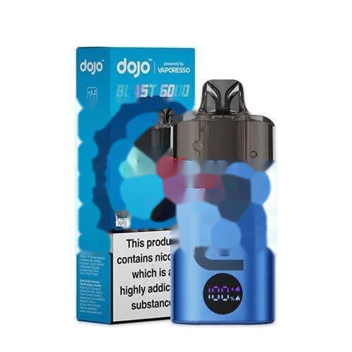 Vaporesso Dojo Blast 6000 Vape
