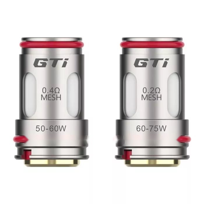 Vaporesso GTi Single/Dual Mesh Coil