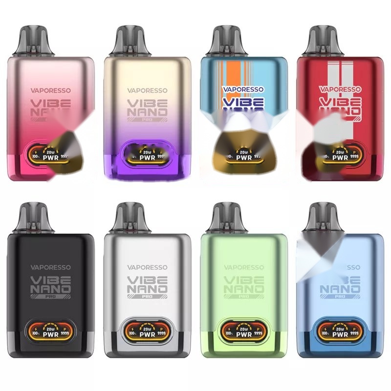 Vaporesso Vibe Nano Pro Pod System 1500mAh
