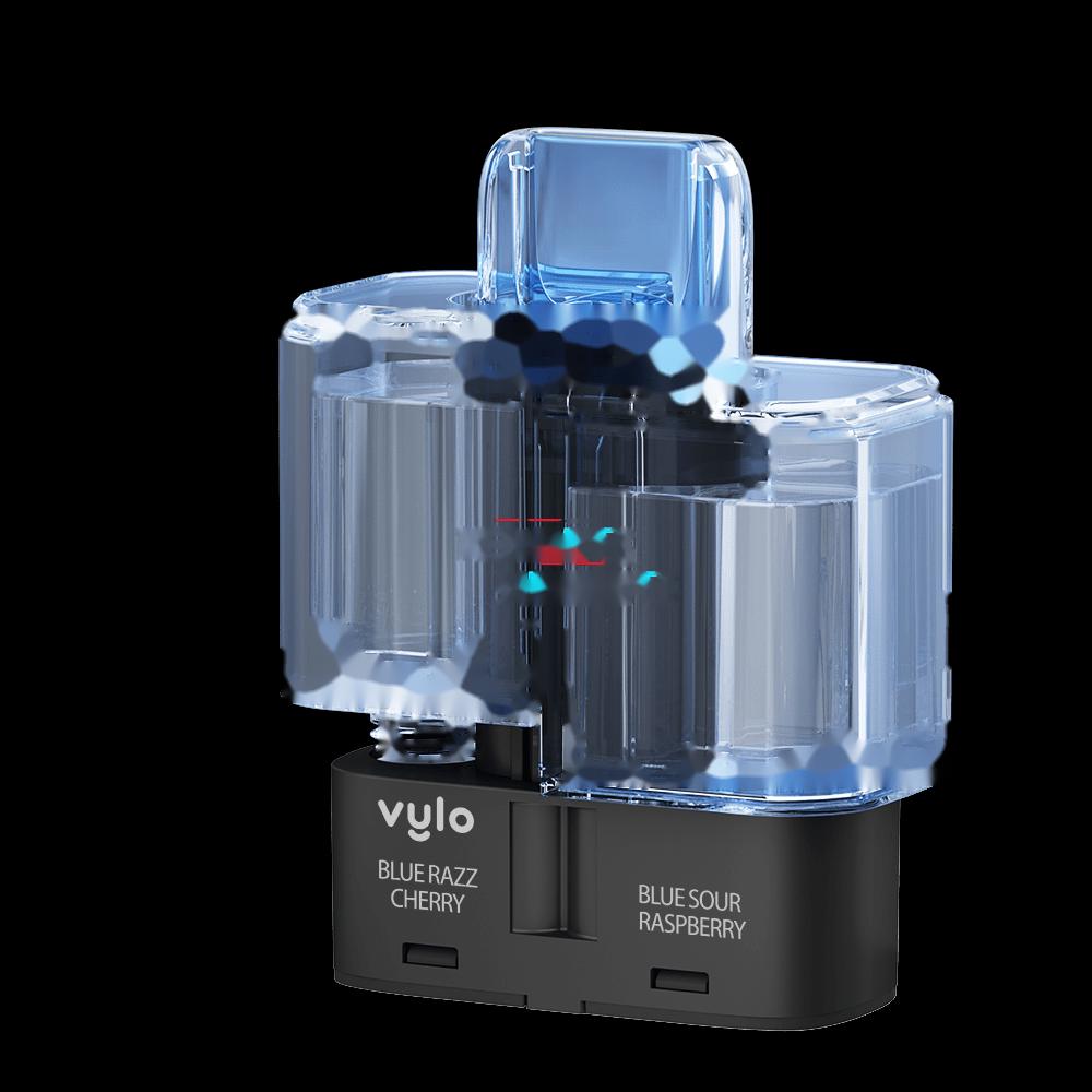 Vylo Duo 35k Replacement Pods 2 in 1