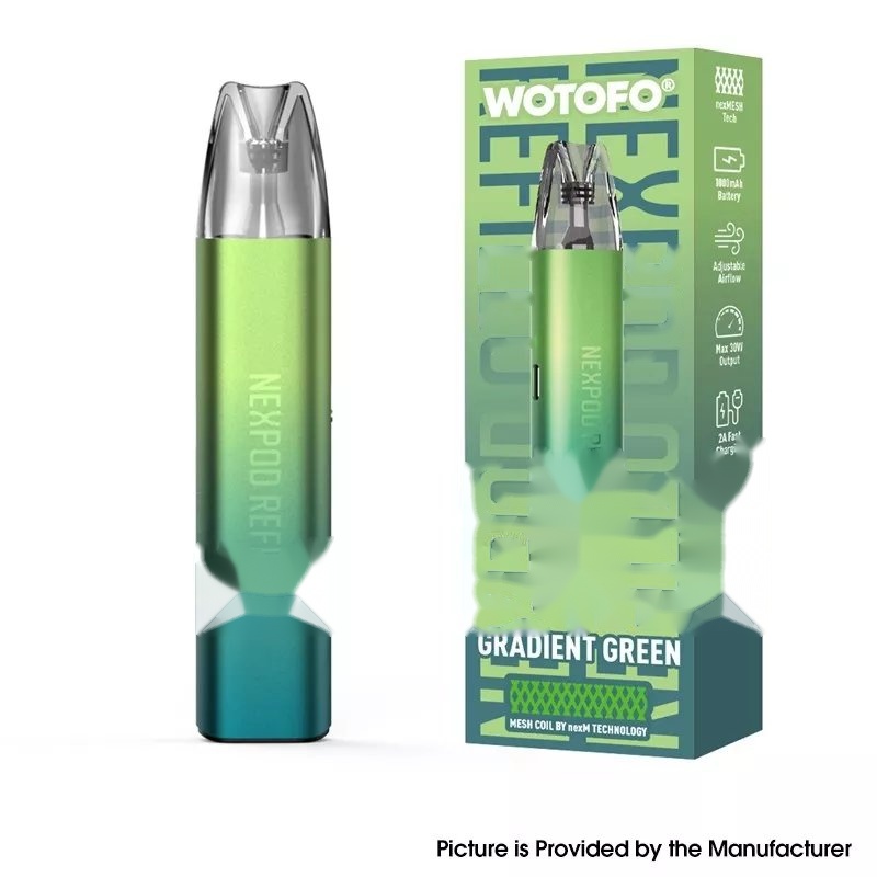 Wotofo nexPOD Refillo Kit
