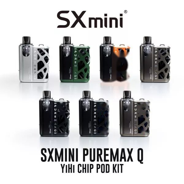 YiHi SXmini Puremax Q Kit